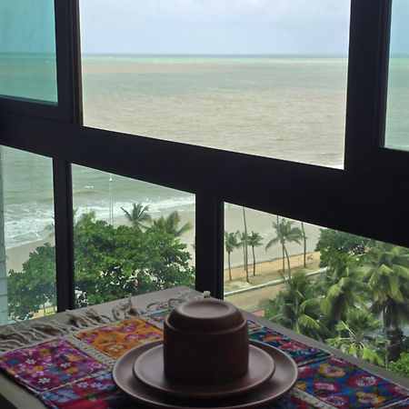 Flat Costa Vicentina Boa Viagem Lenine Recife Exterior foto