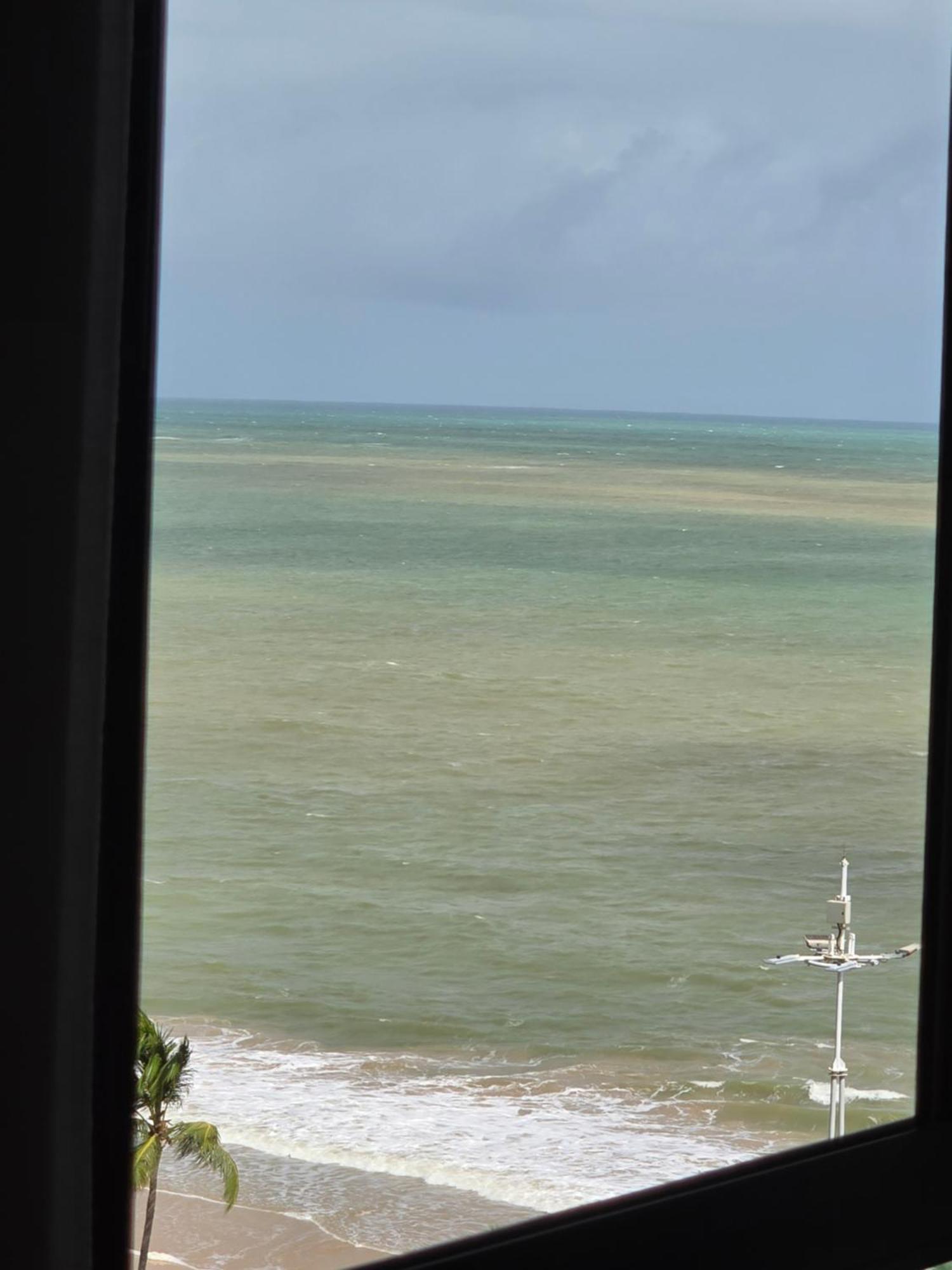 Flat Costa Vicentina Boa Viagem Lenine Recife Exterior foto