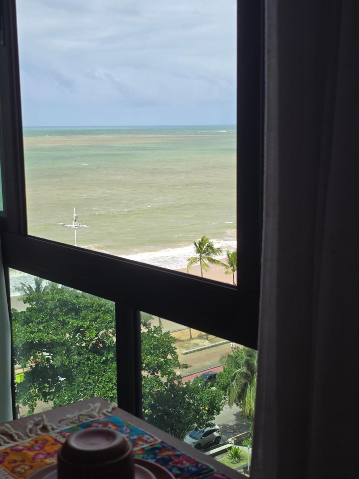 Flat Costa Vicentina Boa Viagem Lenine Recife Exterior foto