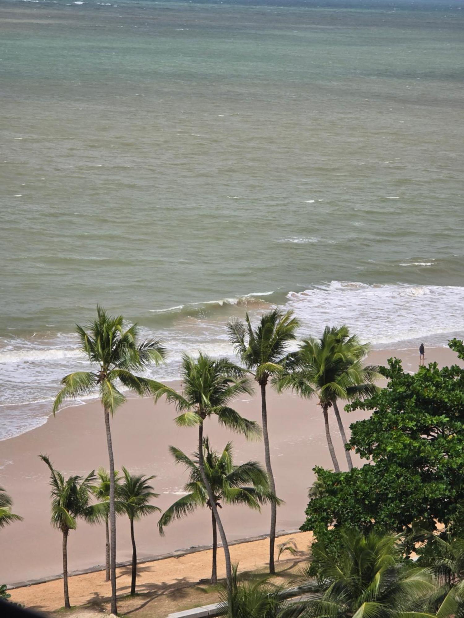 Flat Costa Vicentina Boa Viagem Lenine Recife Exterior foto