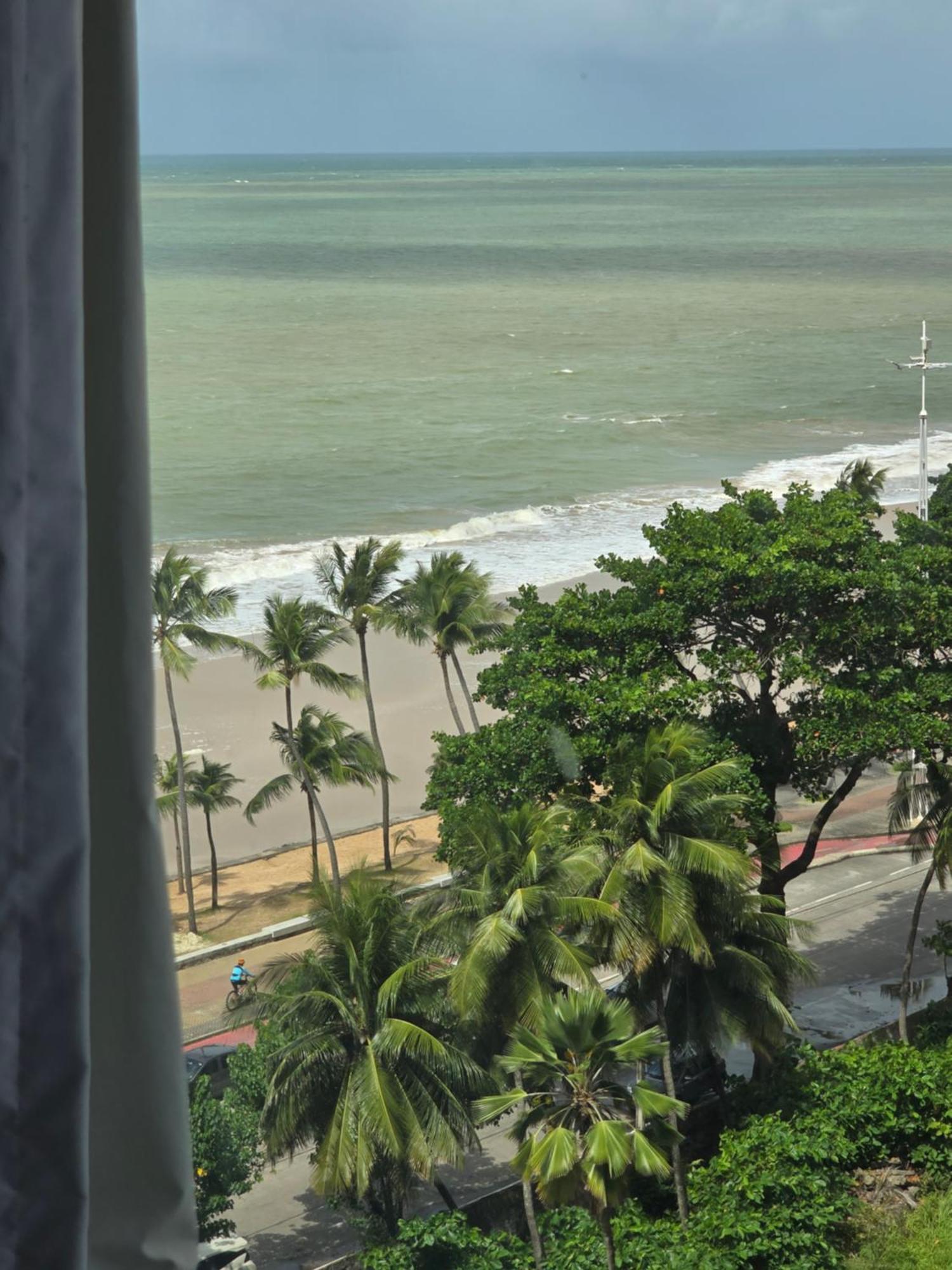 Flat Costa Vicentina Boa Viagem Lenine Recife Exterior foto