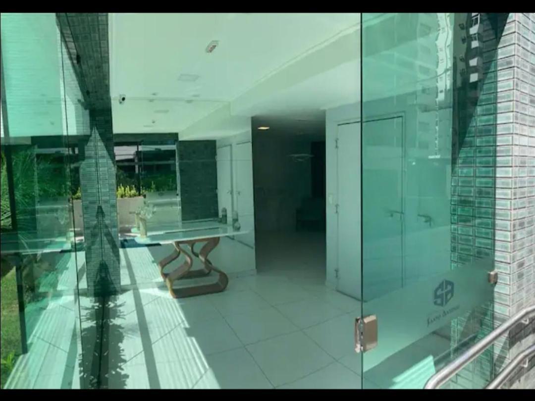 Flat Costa Vicentina Boa Viagem Lenine Recife Exterior foto