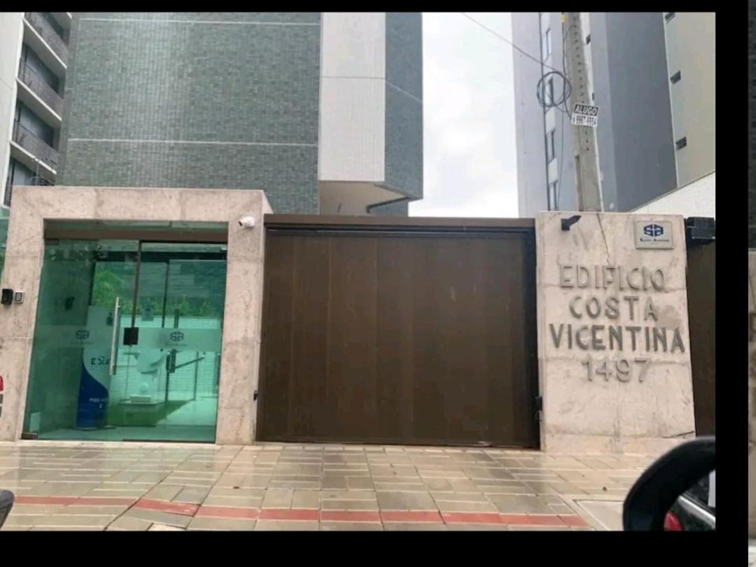 Flat Costa Vicentina Boa Viagem Lenine Recife Exterior foto